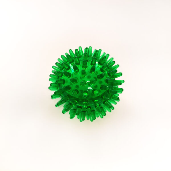 массажер "Чудо-Мячик" зеленый, медицинский